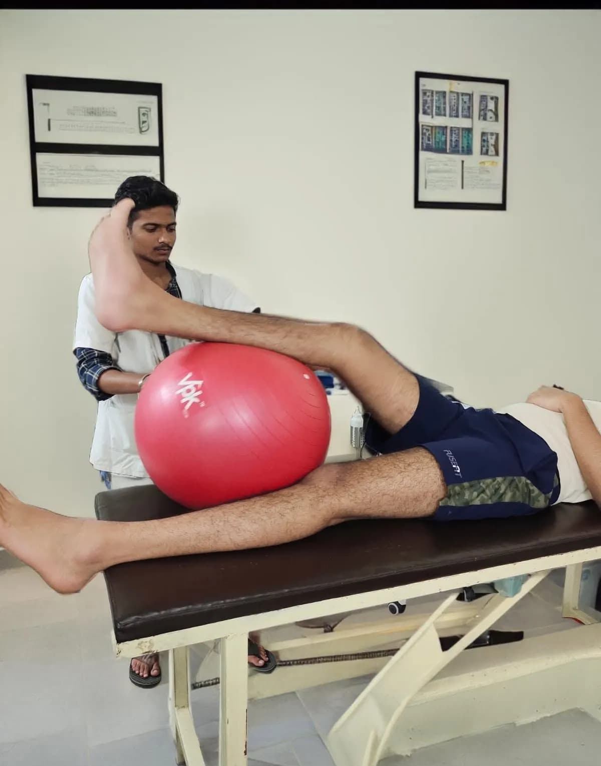 Orthopaedic & pain management