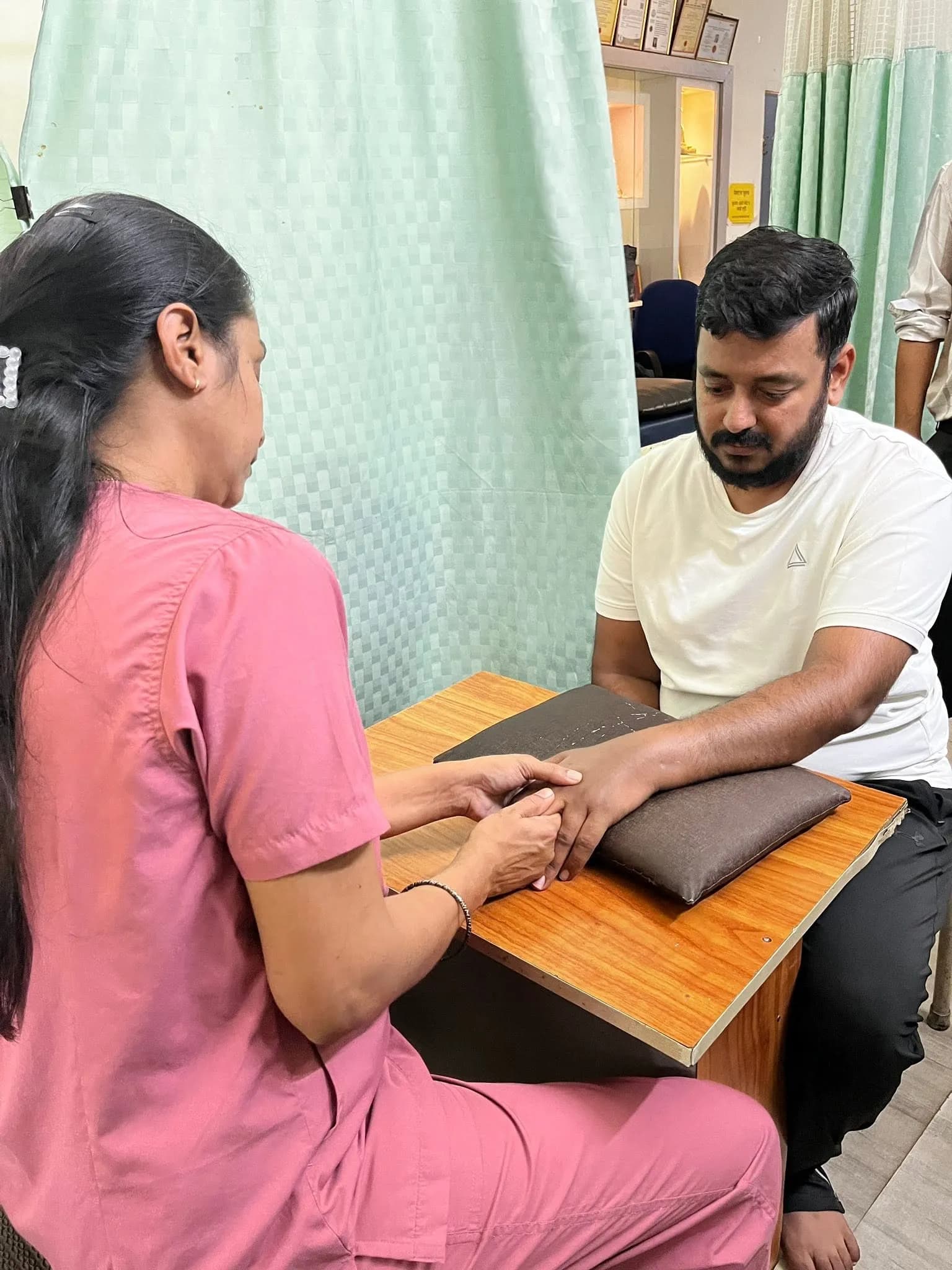 Specialist pathways